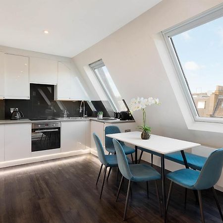 Amazing South Kensington Flat Apartman London Kültér fotó