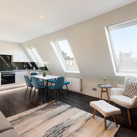 Amazing South Kensington Flat Apartman London Kültér fotó