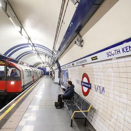 Amazing South Kensington Flat Apartman London Kültér fotó