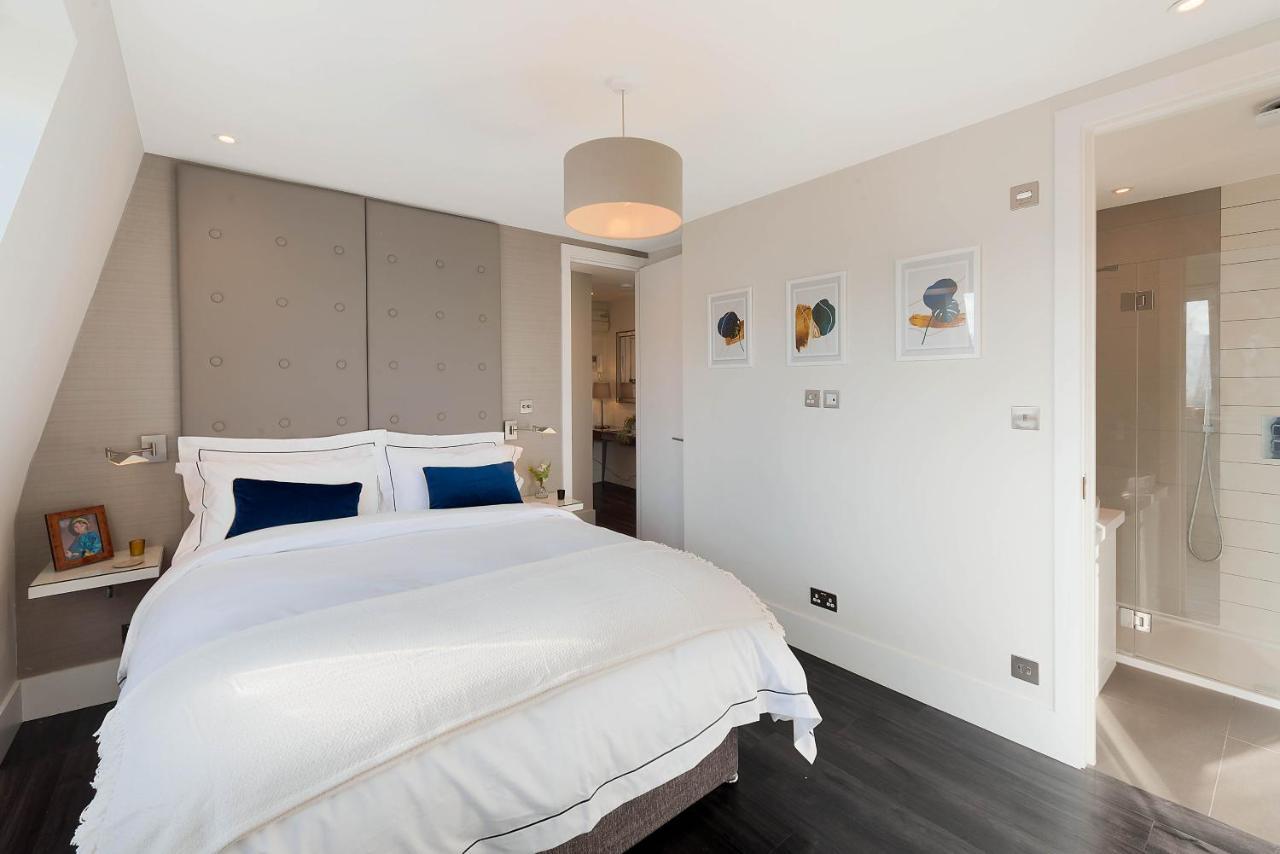 Amazing South Kensington Flat Apartman London Kültér fotó
