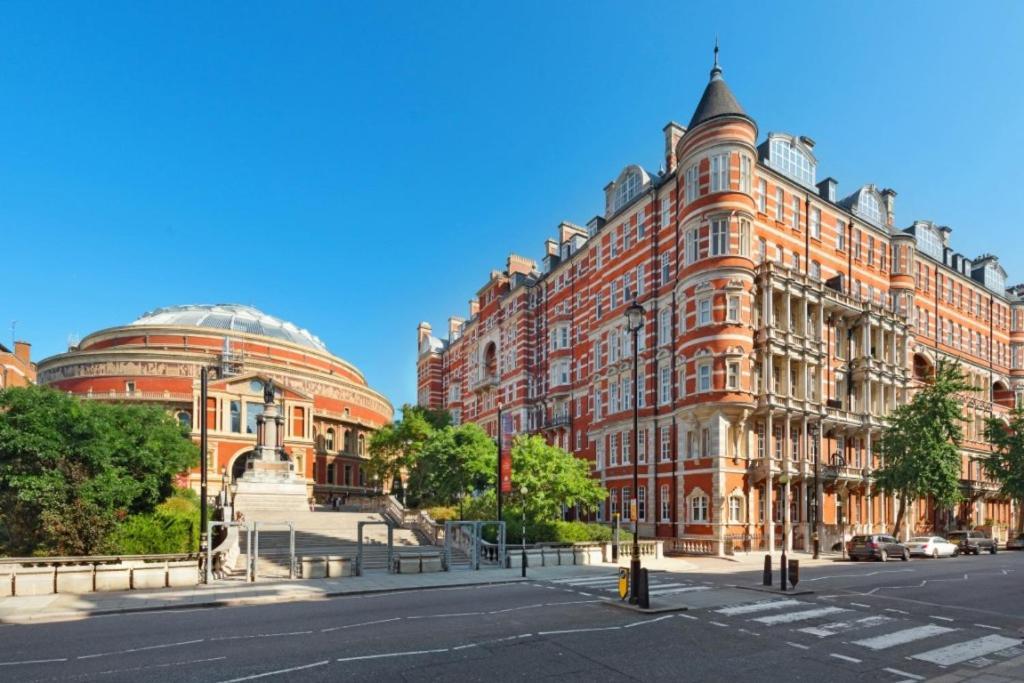 Amazing South Kensington Flat Apartman London Kültér fotó